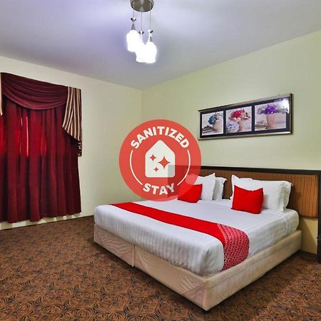Oyo 124 Dome Hotel Suites Al Orouba Riyadh Exterior photo