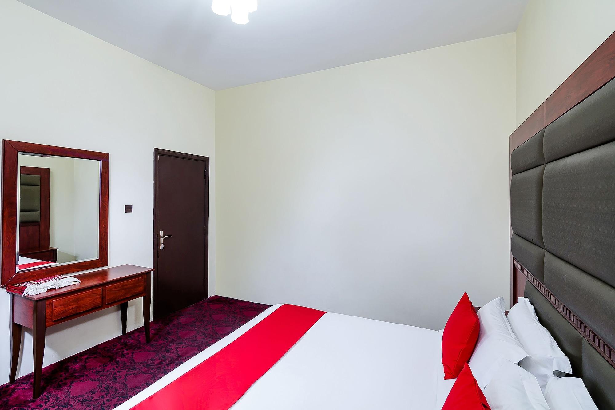 Oyo 124 Dome Hotel Suites Al Orouba Riyadh Exterior photo