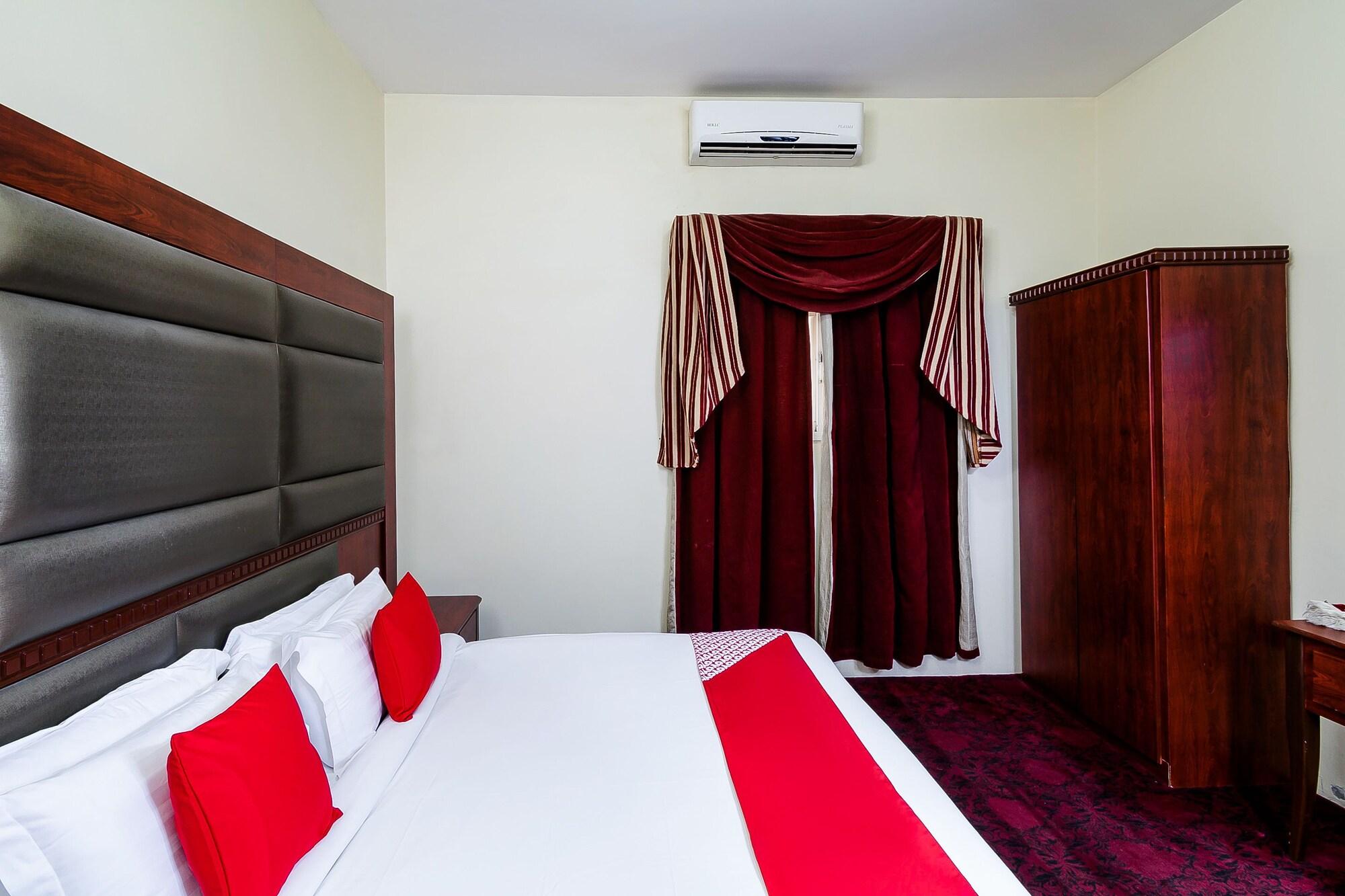 Oyo 124 Dome Hotel Suites Al Orouba Riyadh Exterior photo