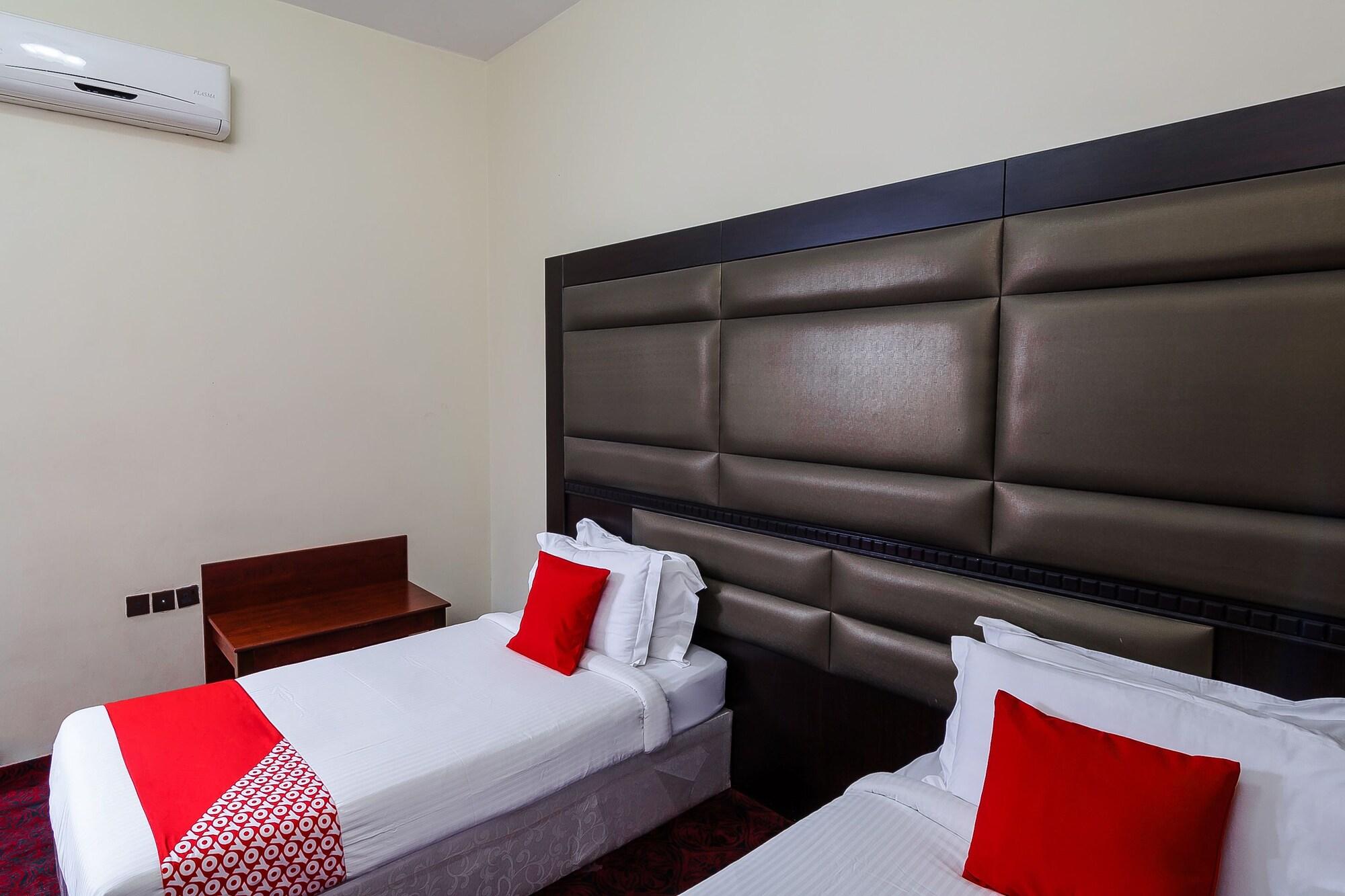 Oyo 124 Dome Hotel Suites Al Orouba Riyadh Exterior photo