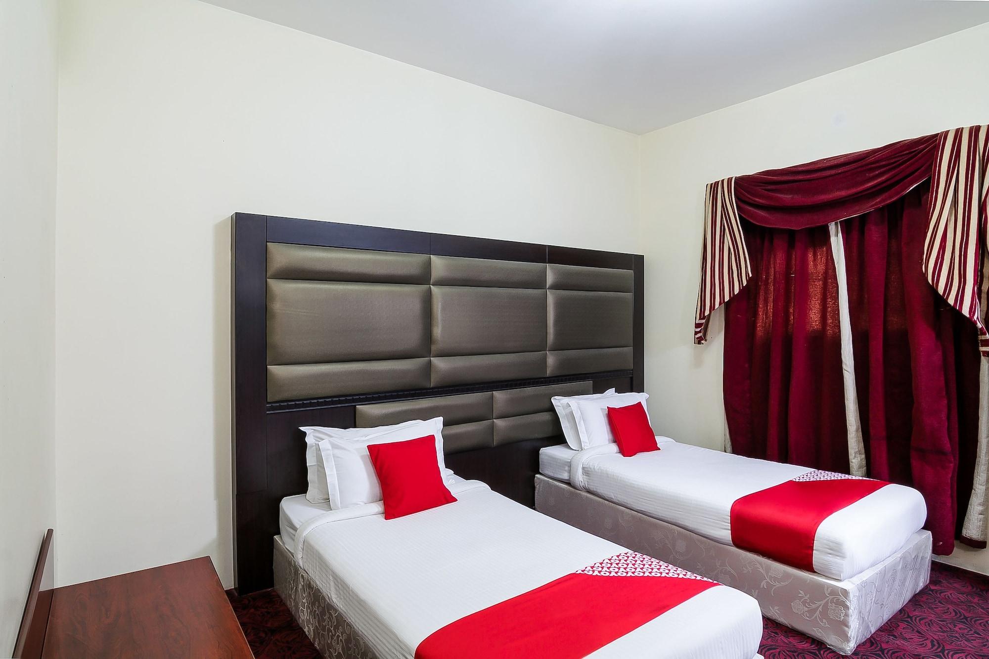 Oyo 124 Dome Hotel Suites Al Orouba Riyadh Exterior photo