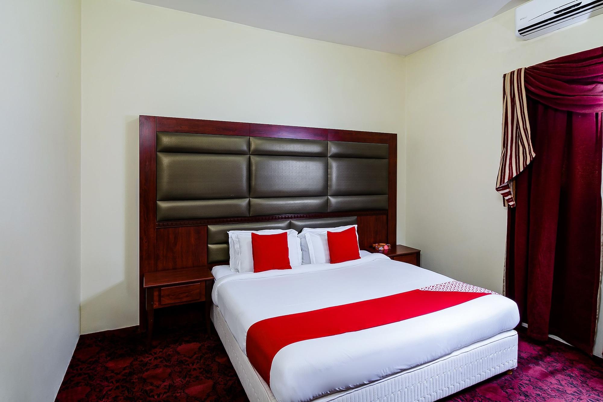 Oyo 124 Dome Hotel Suites Al Orouba Riyadh Exterior photo