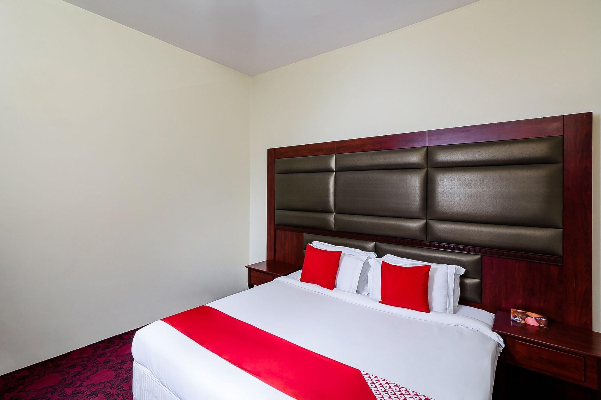 Oyo 124 Dome Hotel Suites Al Orouba Riyadh Exterior photo