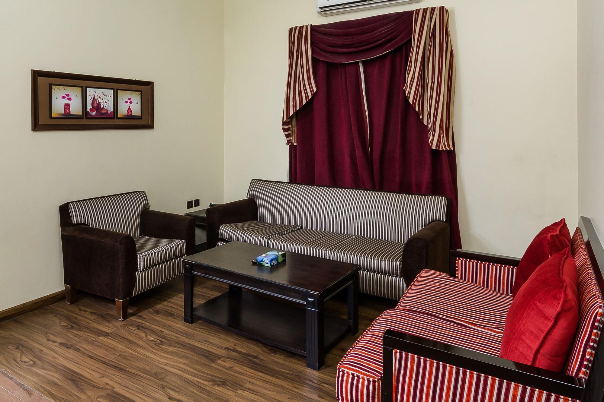 Oyo 124 Dome Hotel Suites Al Orouba Riyadh Exterior photo