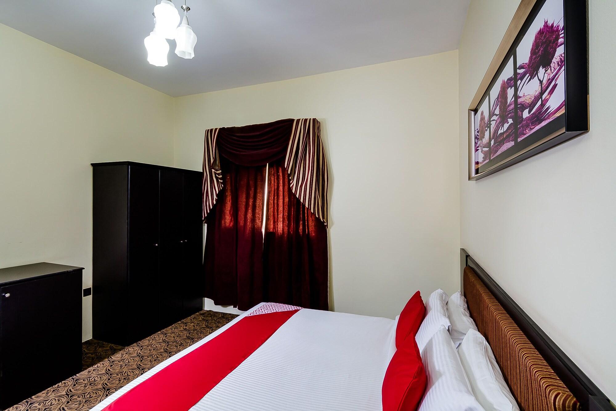Oyo 124 Dome Hotel Suites Al Orouba Riyadh Exterior photo