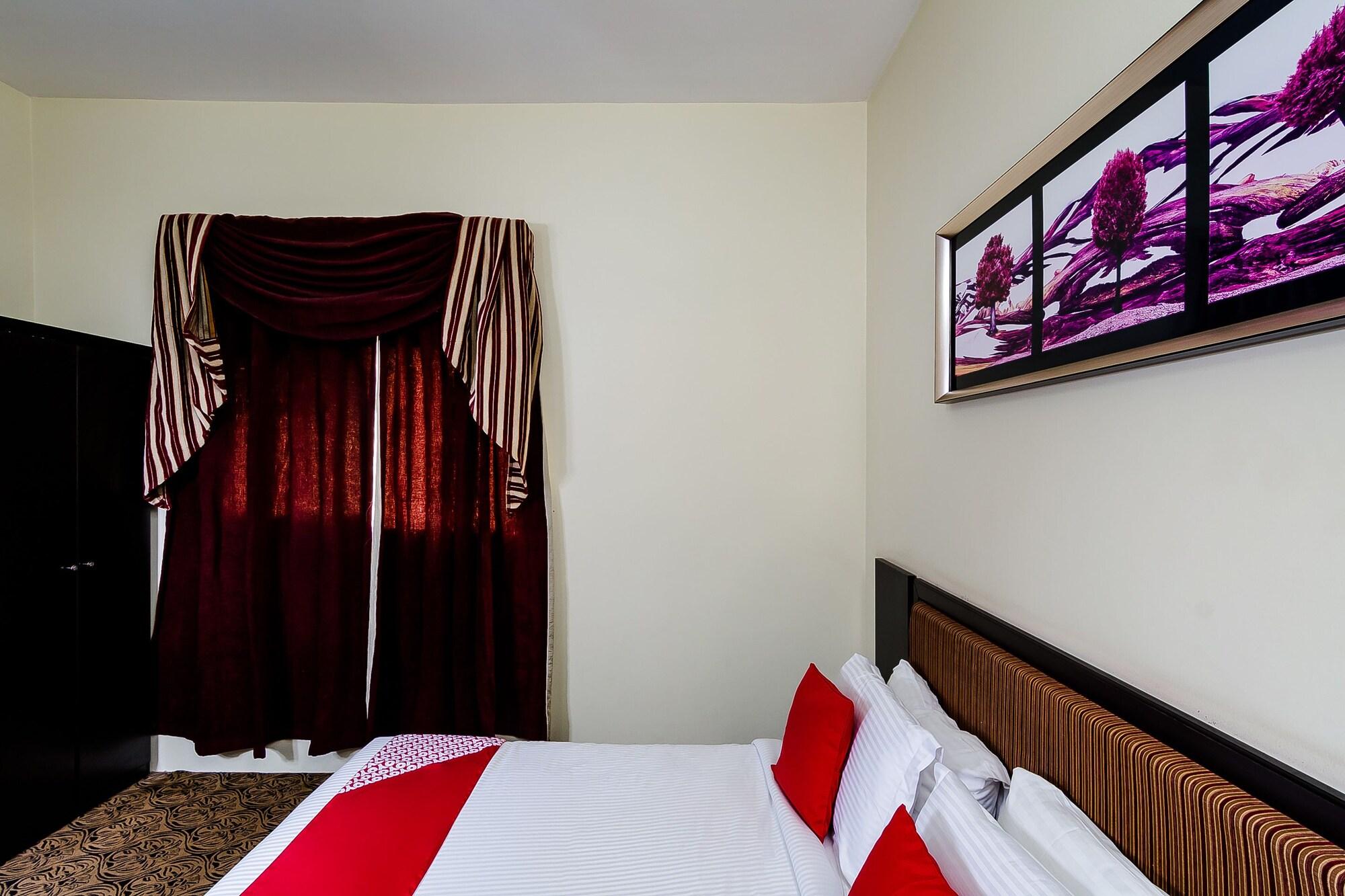 Oyo 124 Dome Hotel Suites Al Orouba Riyadh Exterior photo