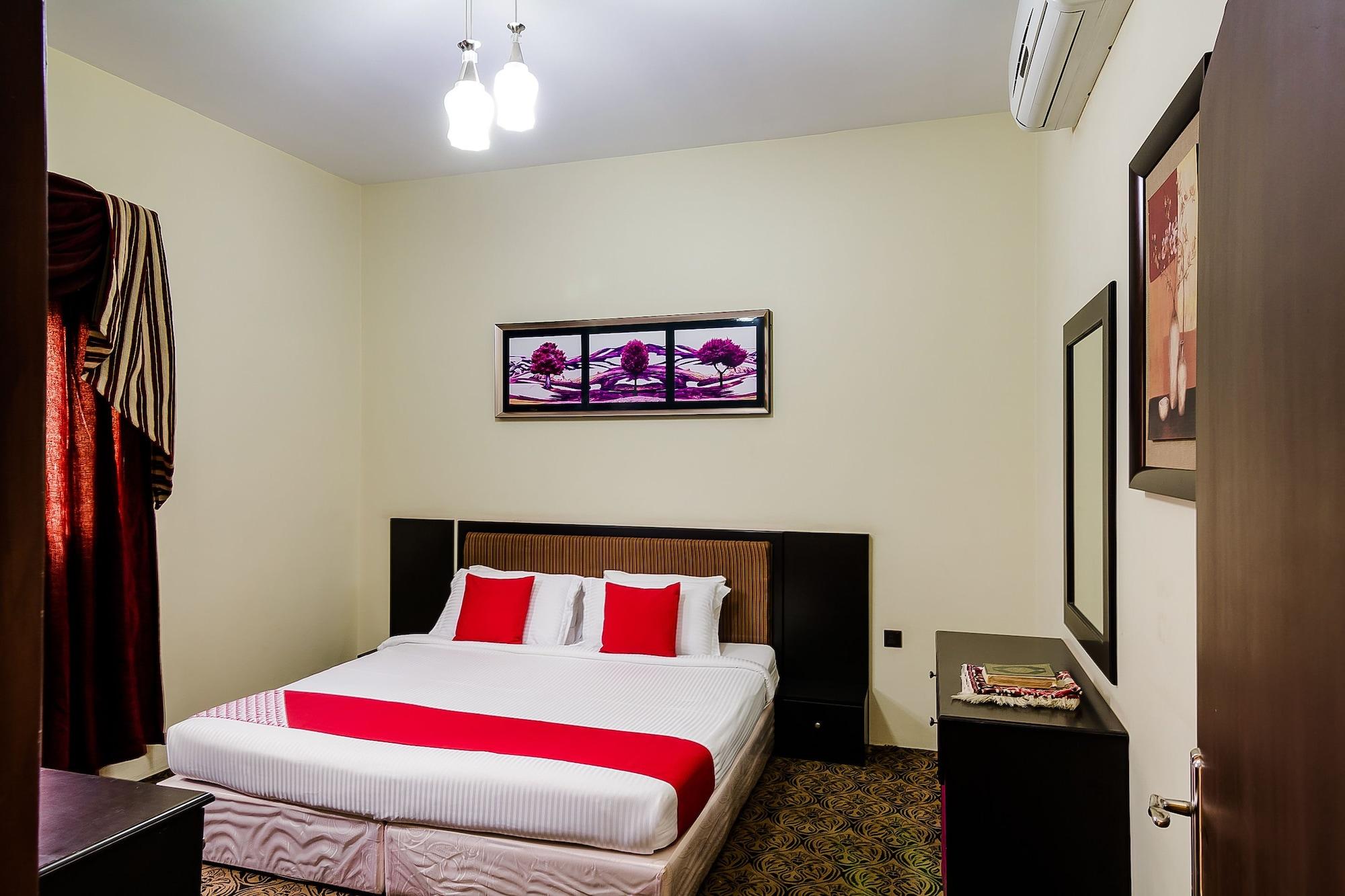 Oyo 124 Dome Hotel Suites Al Orouba Riyadh Exterior photo