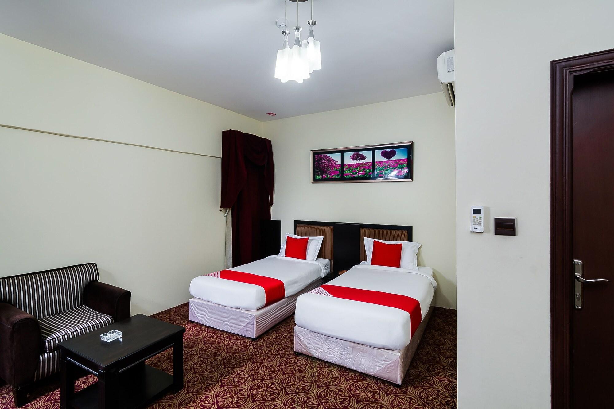 Oyo 124 Dome Hotel Suites Al Orouba Riyadh Exterior photo