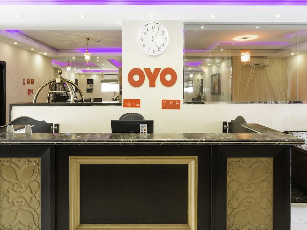Oyo 124 Dome Hotel Suites Al Orouba Riyadh Exterior photo