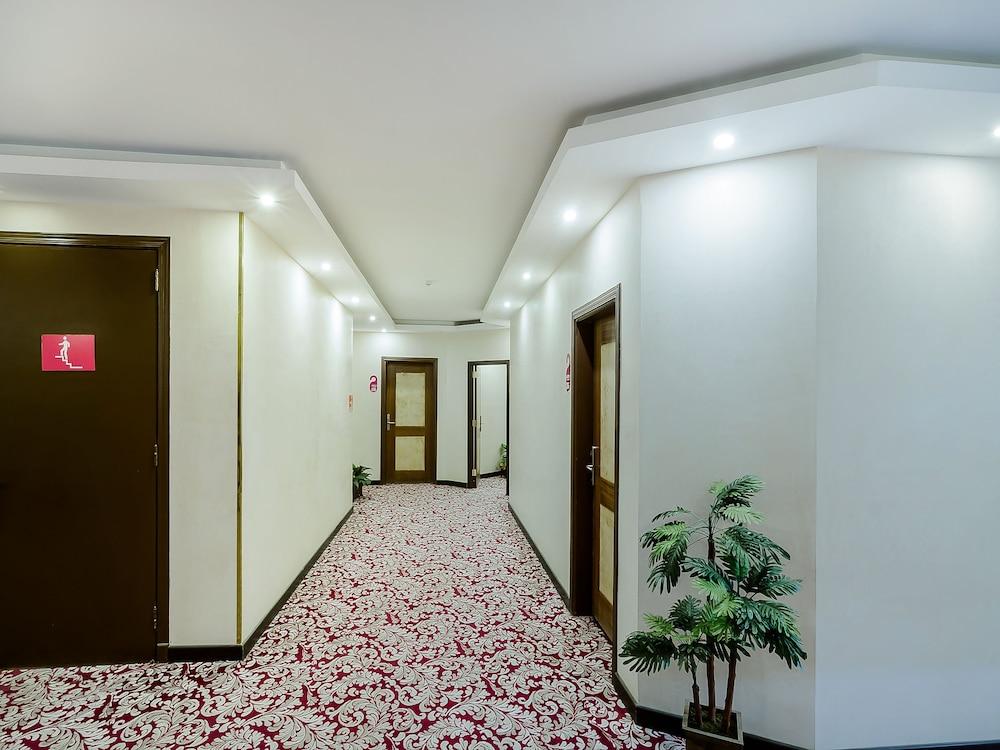 Oyo 124 Dome Hotel Suites Al Orouba Riyadh Exterior photo