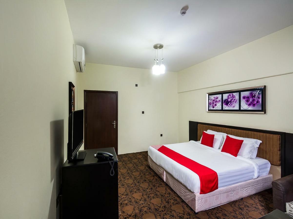 Oyo 124 Dome Hotel Suites Al Orouba Riyadh Exterior photo