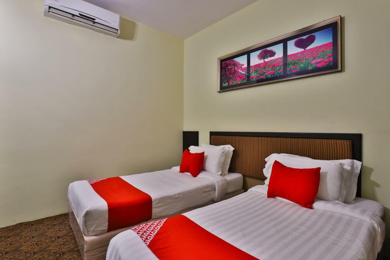 Oyo 124 Dome Hotel Suites Al Orouba Riyadh Exterior photo