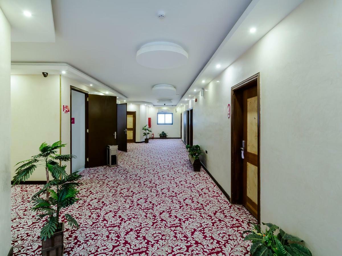 Oyo 124 Dome Hotel Suites Al Orouba Riyadh Exterior photo