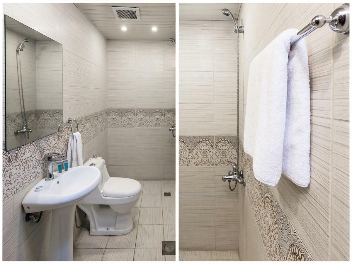 Oyo 124 Dome Hotel Suites Al Orouba Riyadh Exterior photo