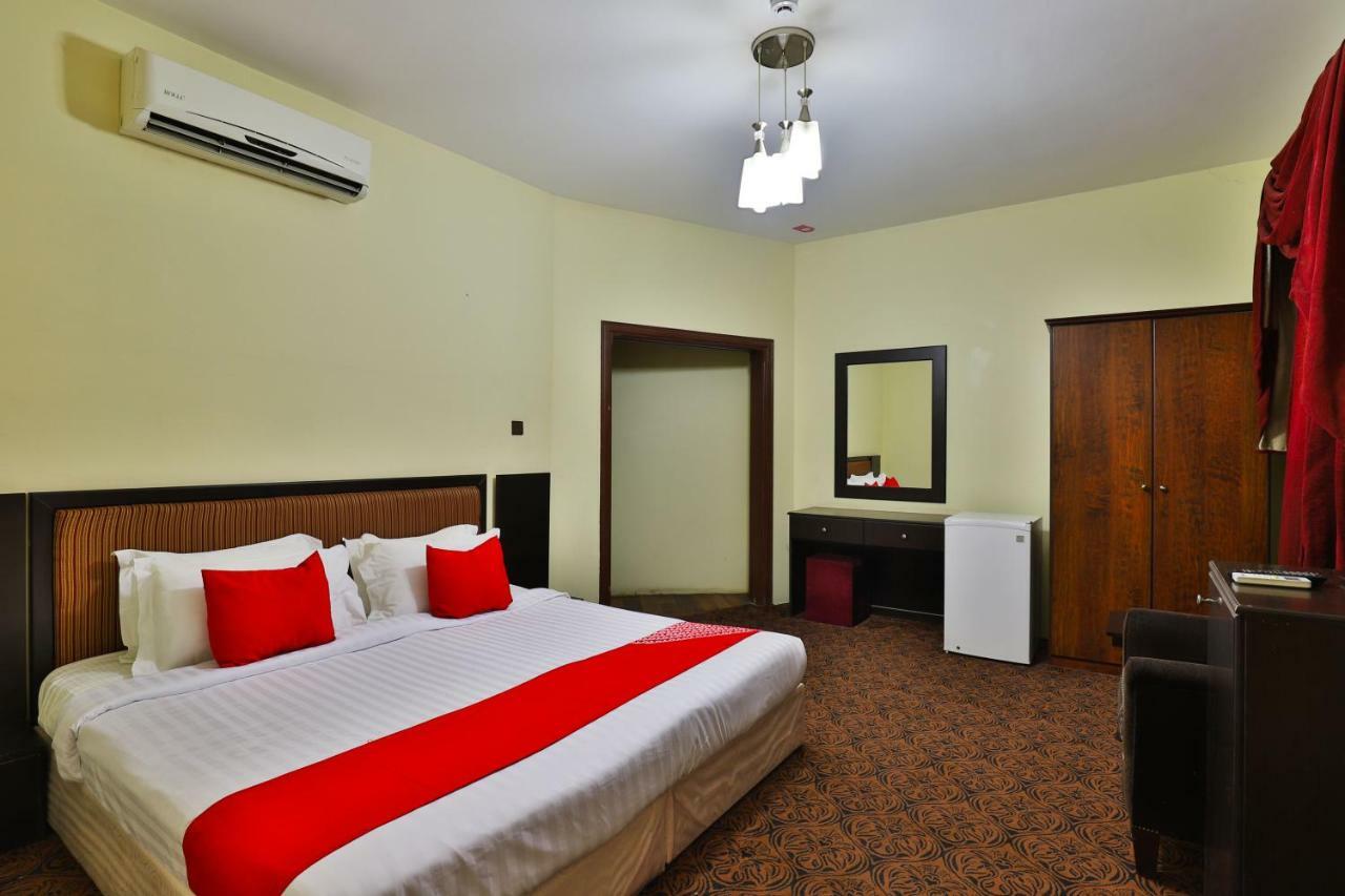 Oyo 124 Dome Hotel Suites Al Orouba Riyadh Exterior photo