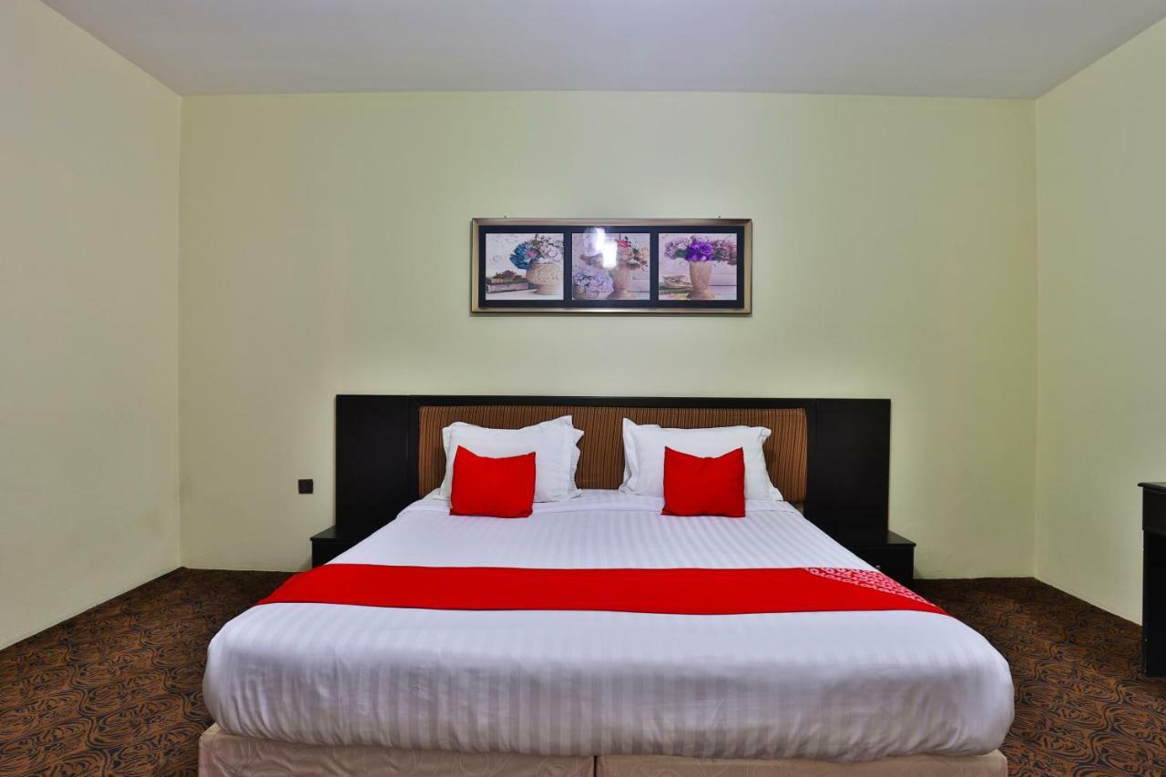 Oyo 124 Dome Hotel Suites Al Orouba Riyadh Exterior photo