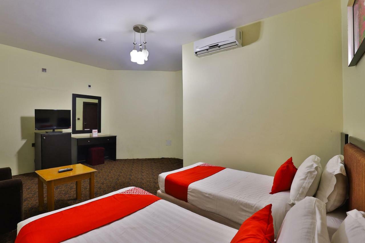 Oyo 124 Dome Hotel Suites Al Orouba Riyadh Exterior photo