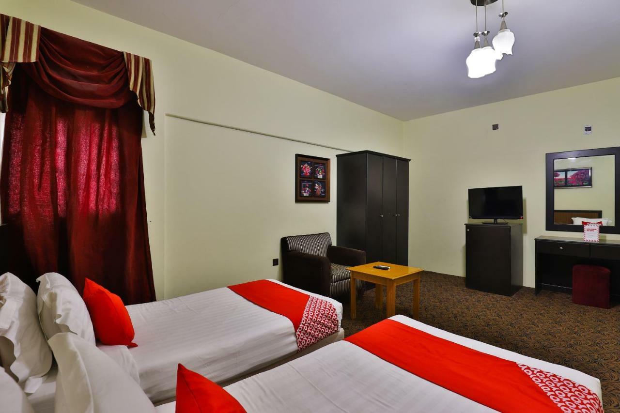 Oyo 124 Dome Hotel Suites Al Orouba Riyadh Exterior photo