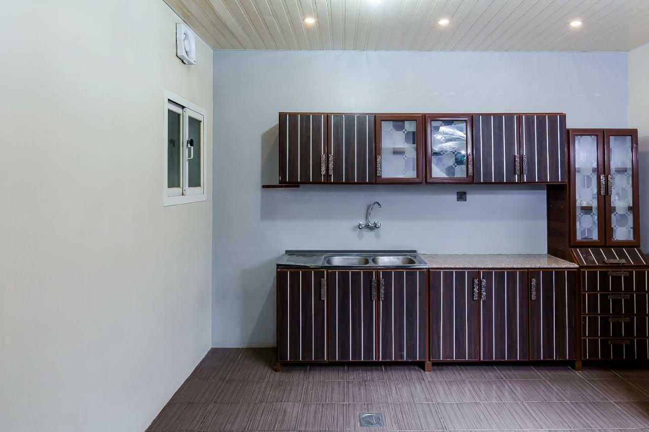 Oyo 124 Dome Hotel Suites Al Orouba Riyadh Exterior photo