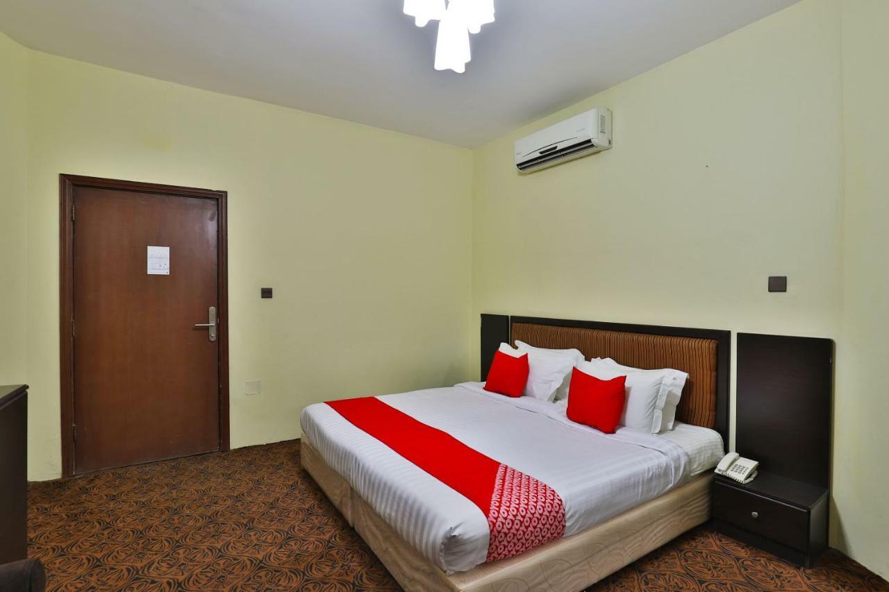 Oyo 124 Dome Hotel Suites Al Orouba Riyadh Exterior photo