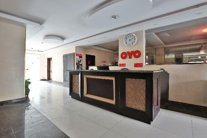 Oyo 124 Dome Hotel Suites Al Orouba Riyadh Exterior photo