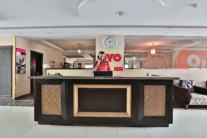 Oyo 124 Dome Hotel Suites Al Orouba Riyadh Exterior photo