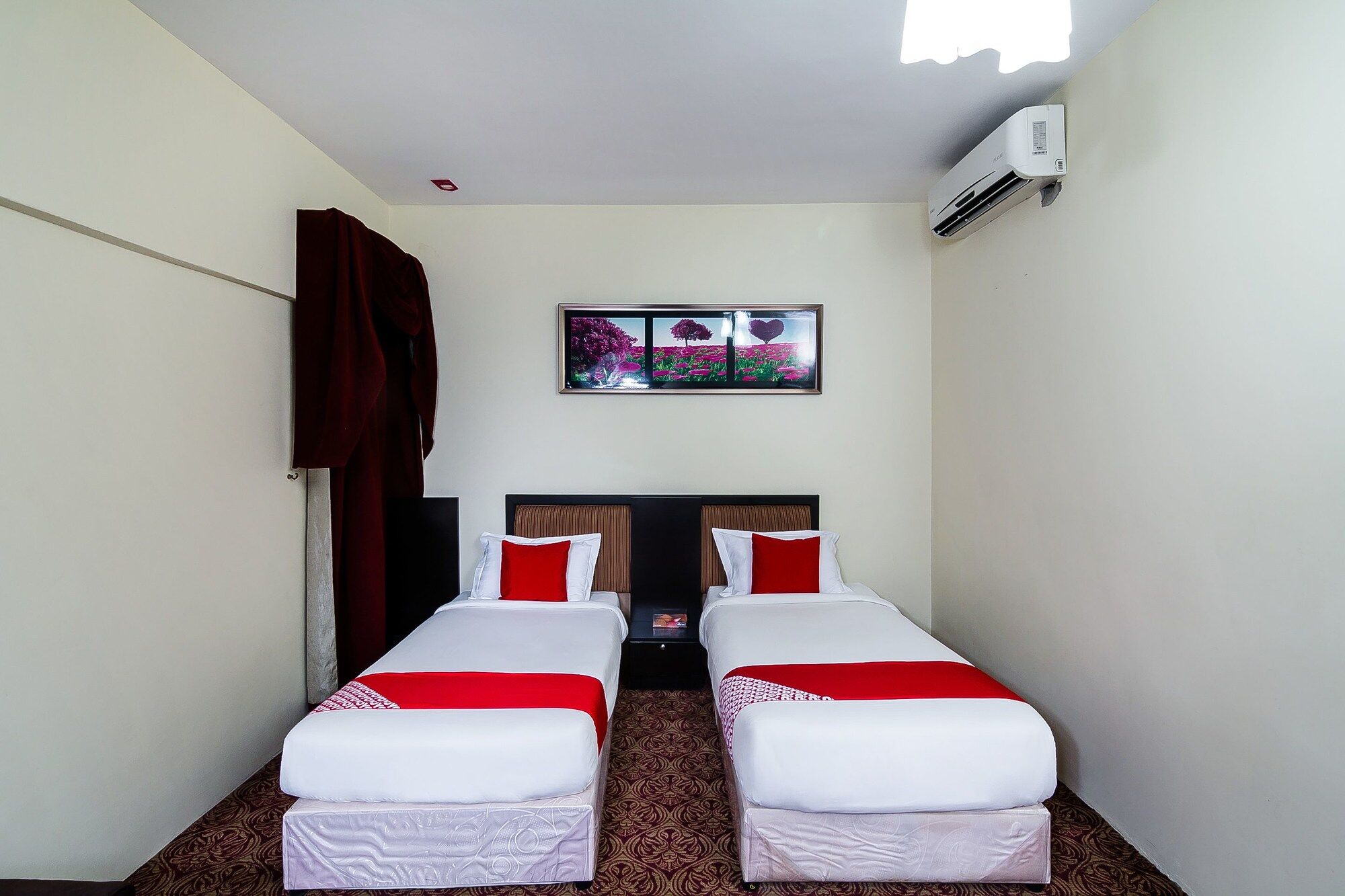 Oyo 124 Dome Hotel Suites Al Orouba Riyadh Exterior photo